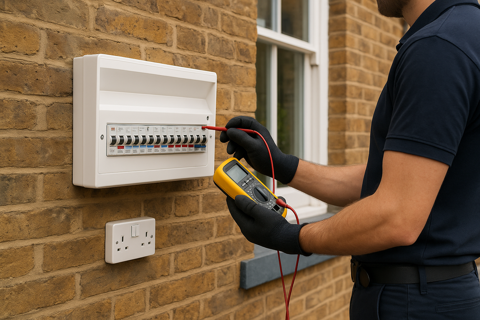 LiveWire Electric Co. - Electrician in Brixton - Brixton