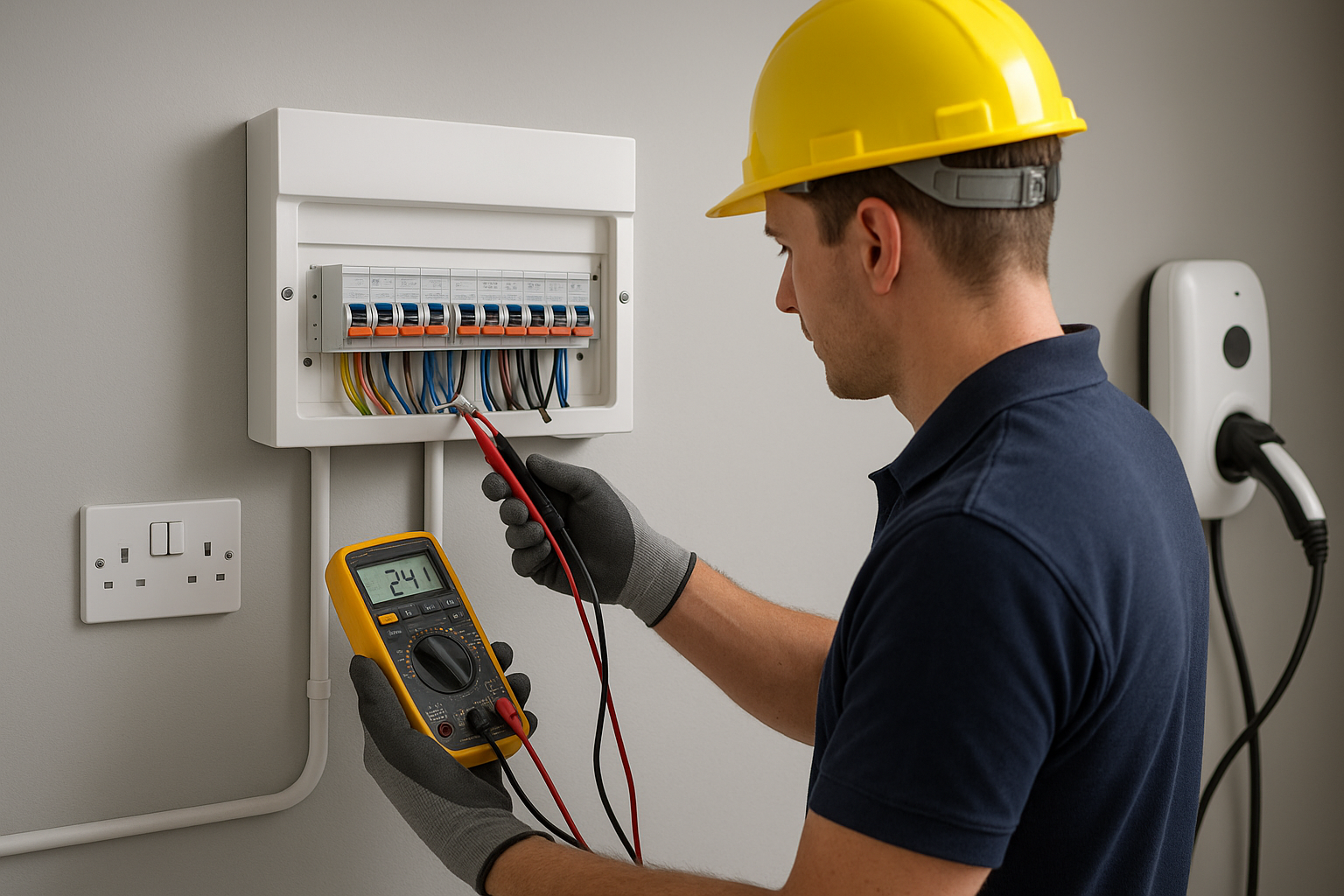 EICR Certificate Brixton service image