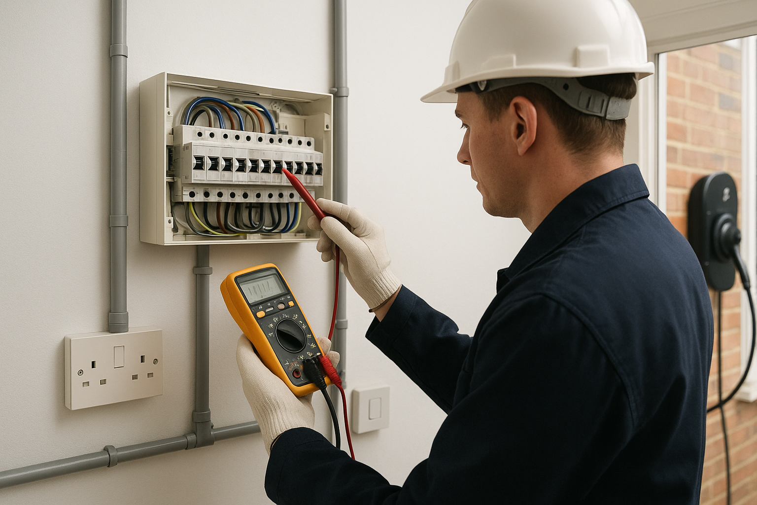 Electrical Fault Finding Brixton service image