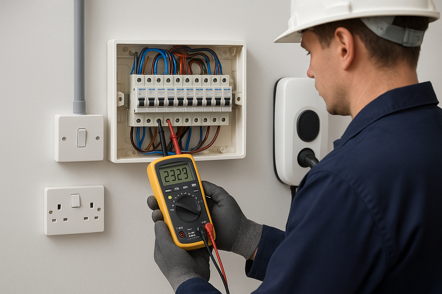 Electrical Repairs Brixton service image