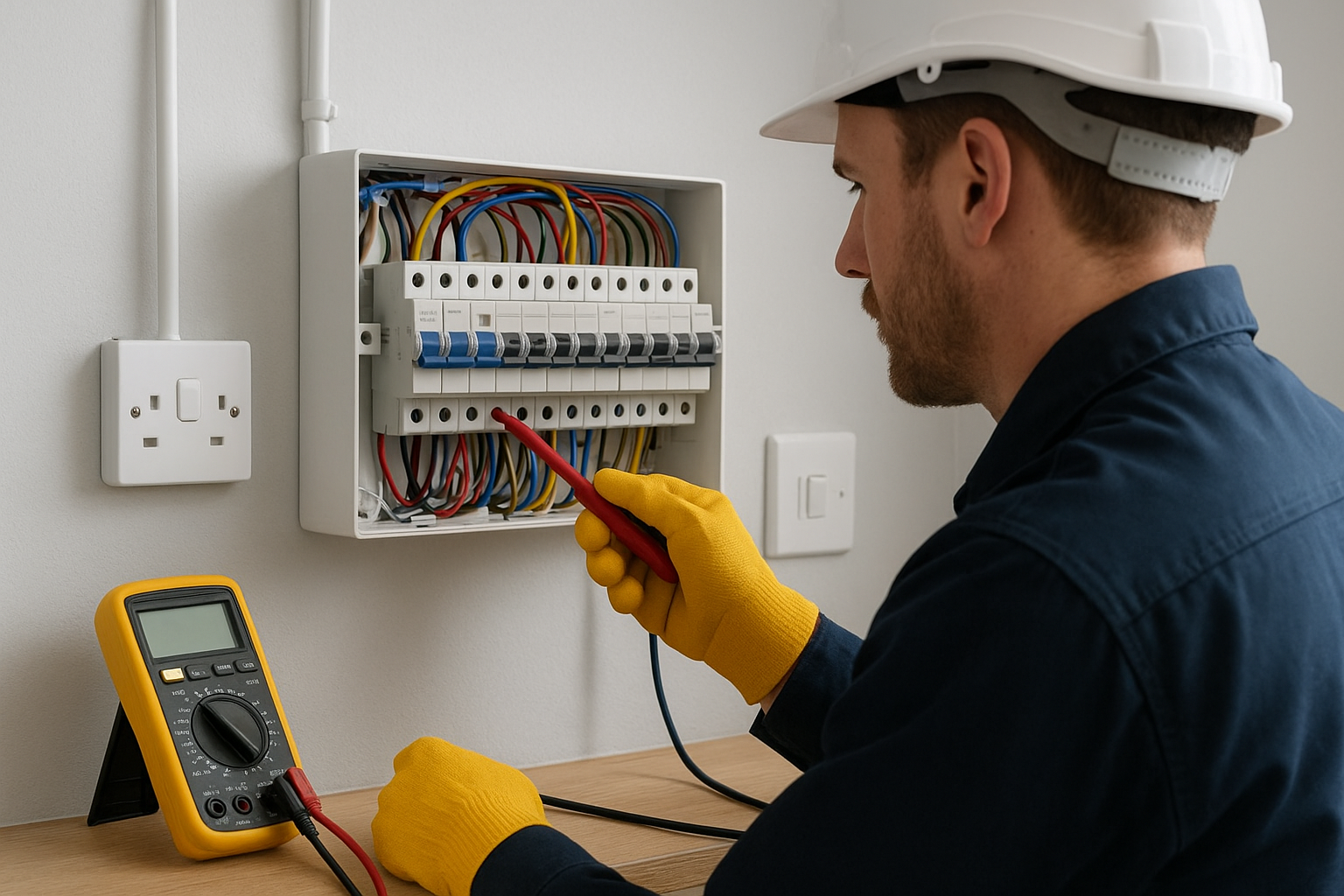 Fuse Box Repair Brixton service image