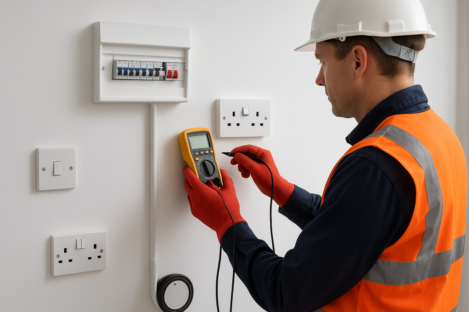Socket Installation in Brixton service image