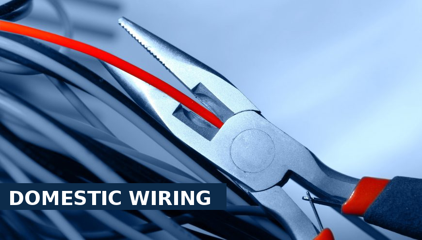 Domestic wiring Brixton