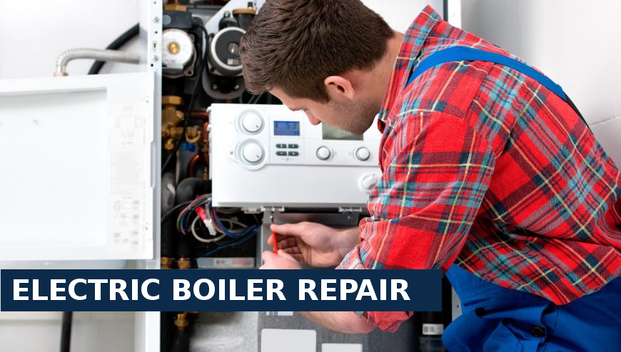 Electric boiler repair Brixton