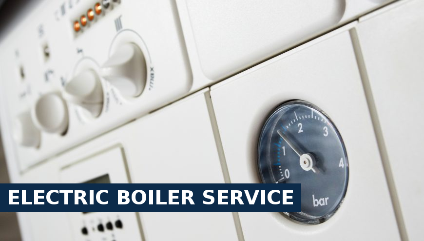 Electric boiler service Brixton