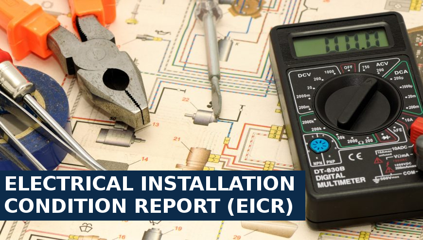 Electrical installation condition report Brixton