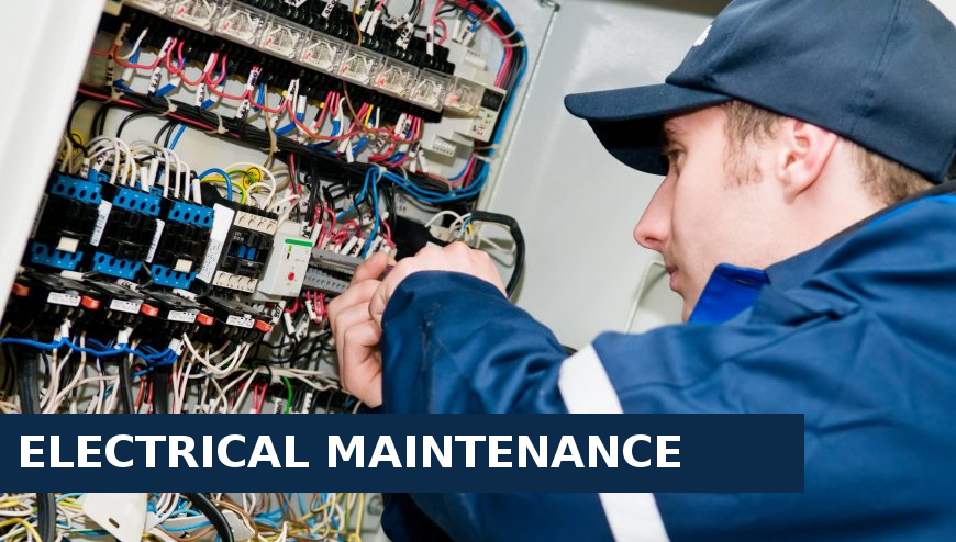 Electrical Maintenance Brixton