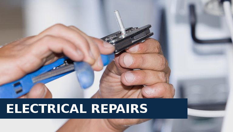 Electrical repairs Brixton