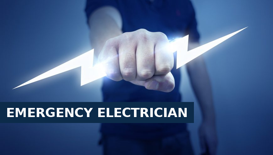 Emergency Electrician Brixton