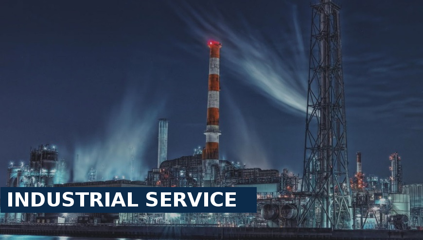 Industrial service electrical services Brixton