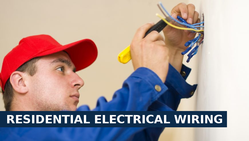 Residential electrical wiring Brixton